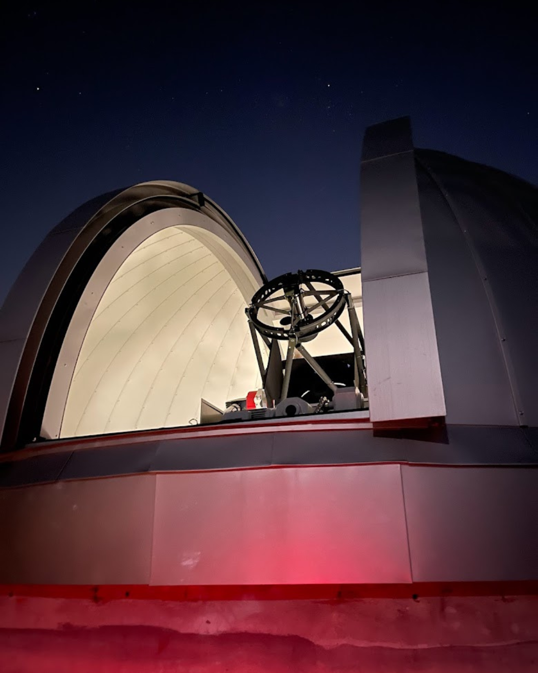 Astronomical Observation